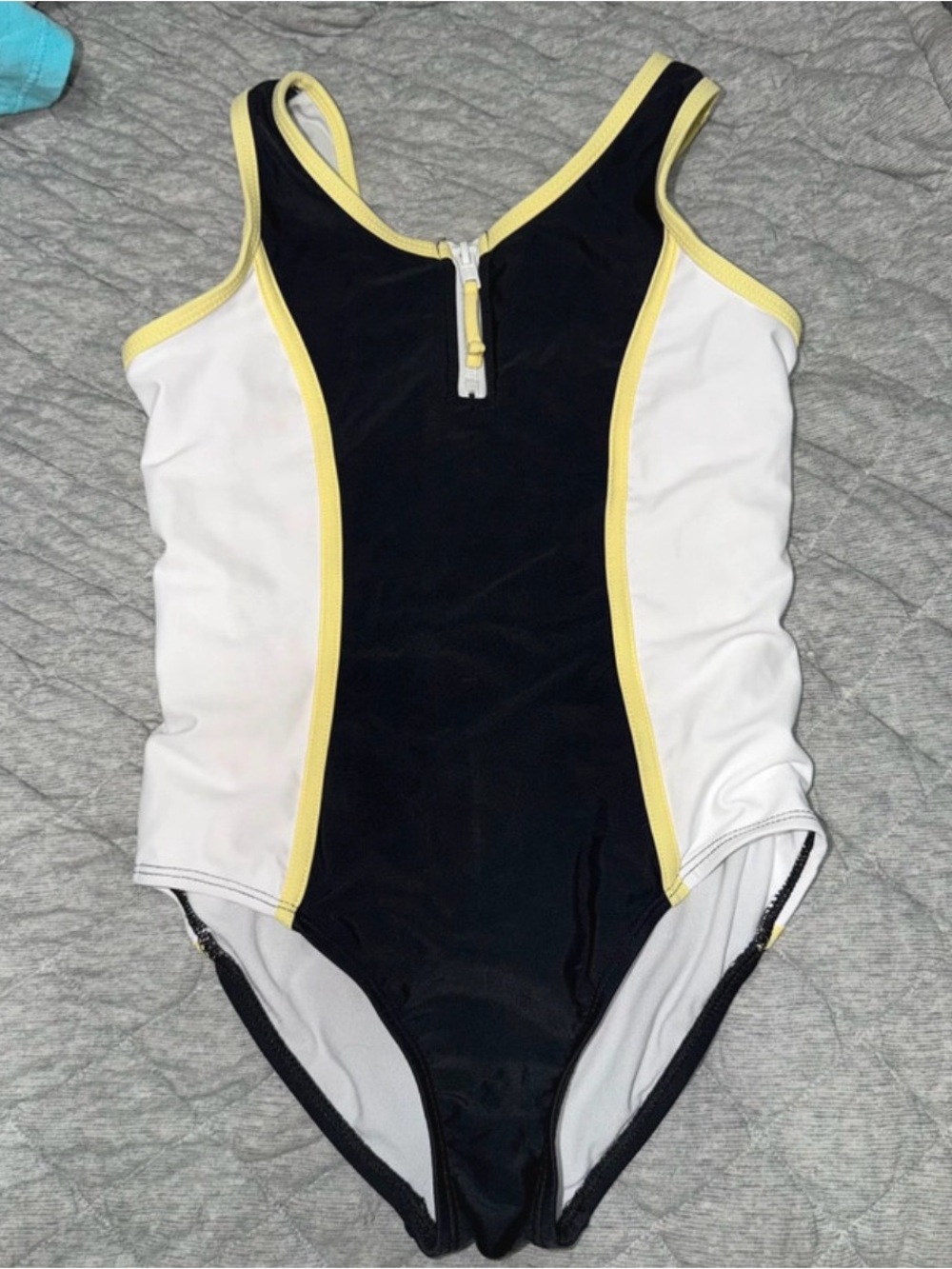 Raisins girls size 8 swimsuit